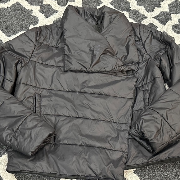 bb dakota steve madden Jacket Coat Puffer Sz Med - Picture 2 of 4